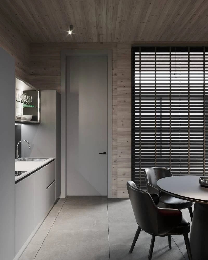 Гостевой дом со СПА в КП Chehoff