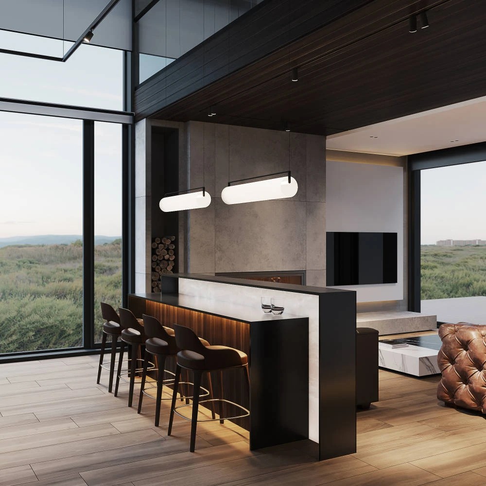 Гостевой дом со СПА в КП Chehoff