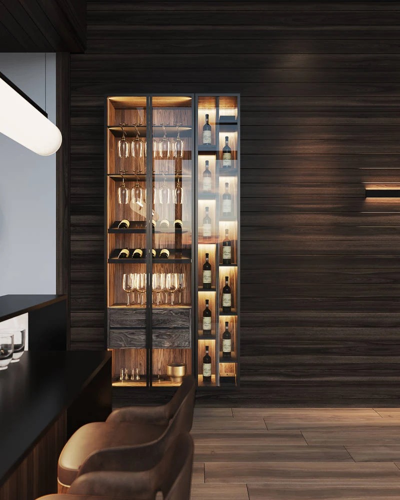 Гостевой дом со СПА в КП Chehoff