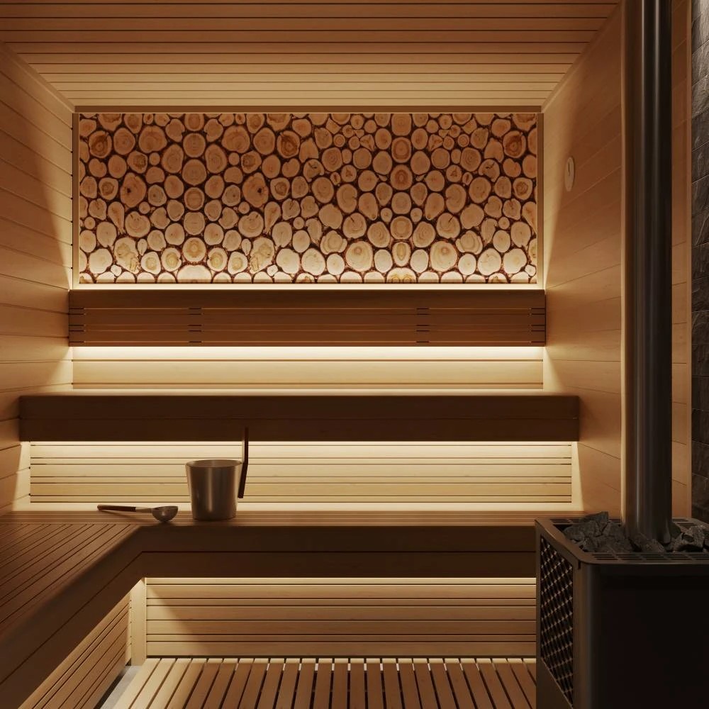 Гостевой дом со СПА в КП Chehoff