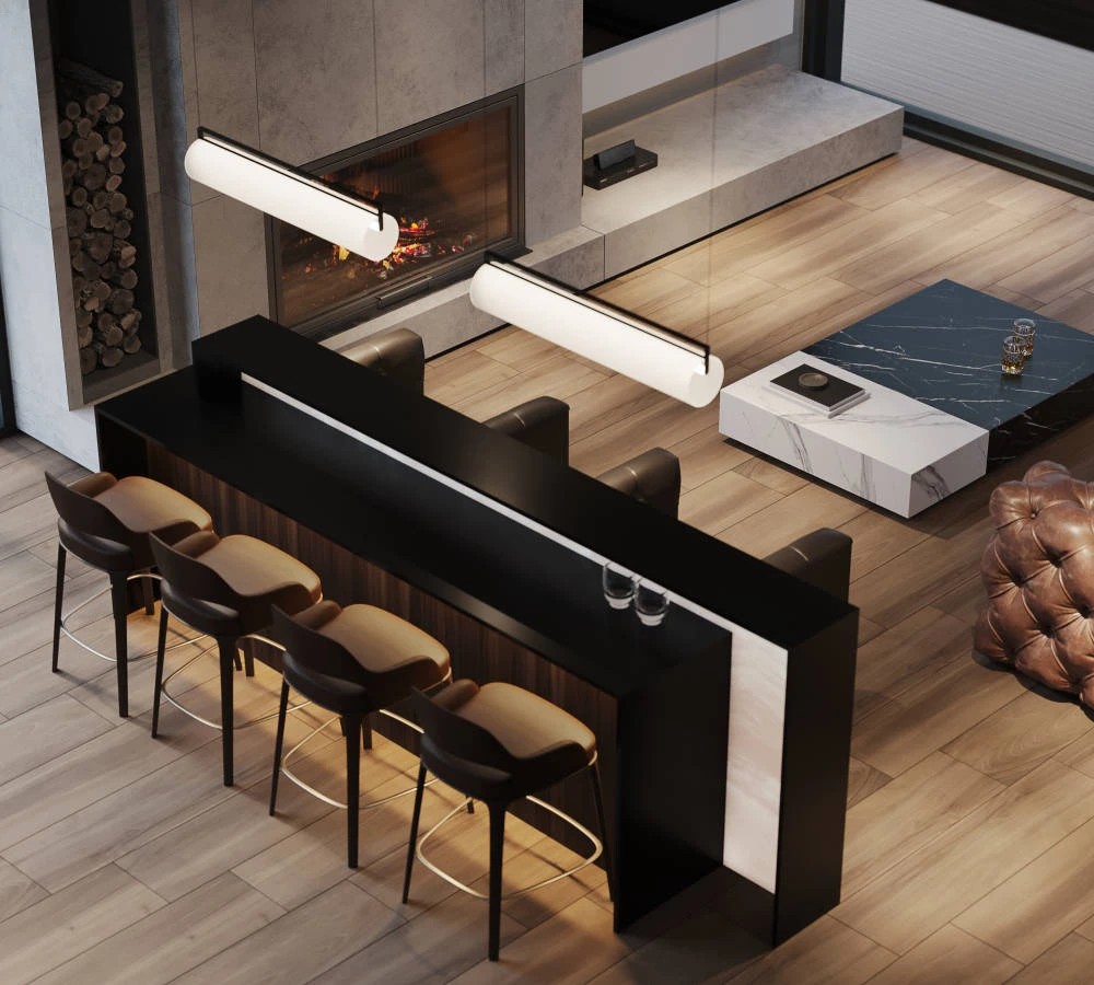 Гостевой дом со СПА в КП Chehoff