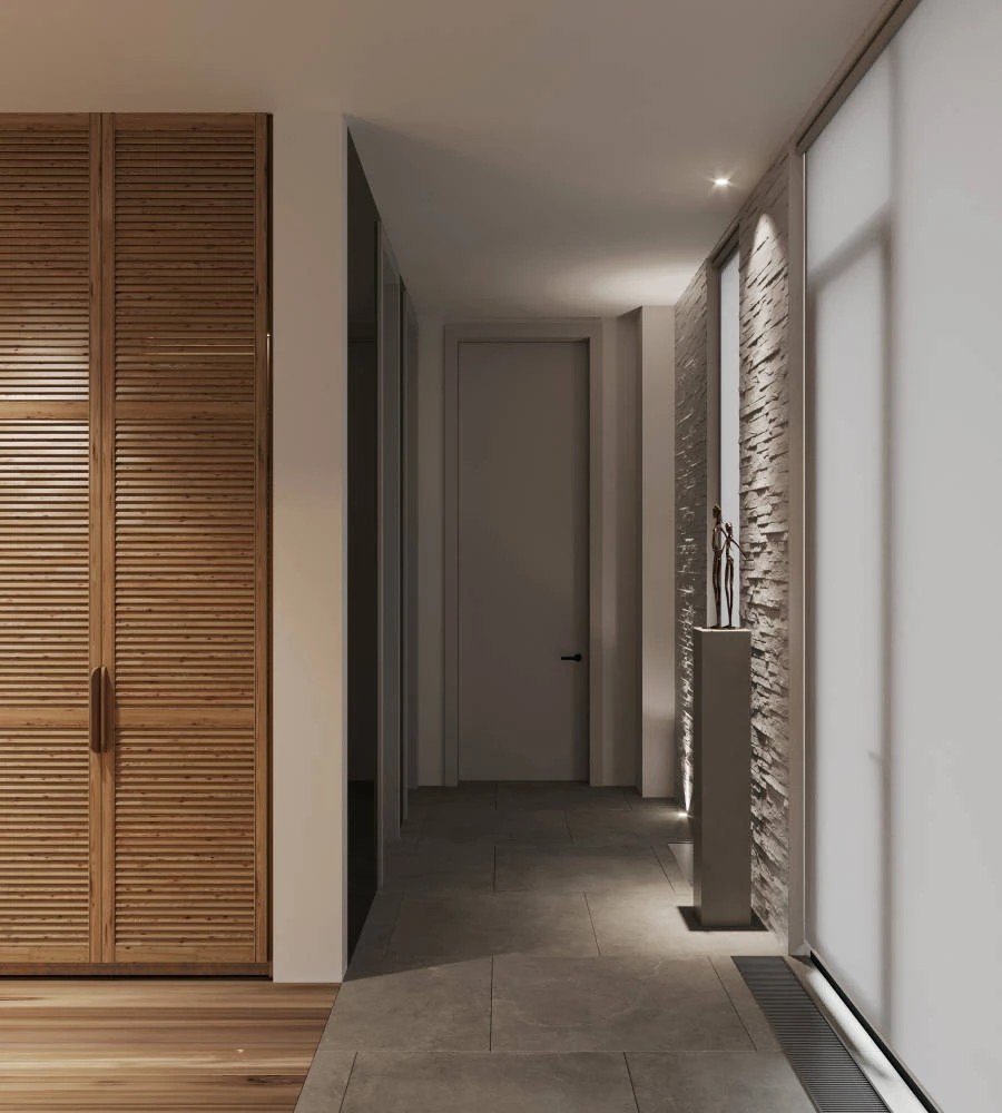 Гостевой дом со СПА в КП Chehoff