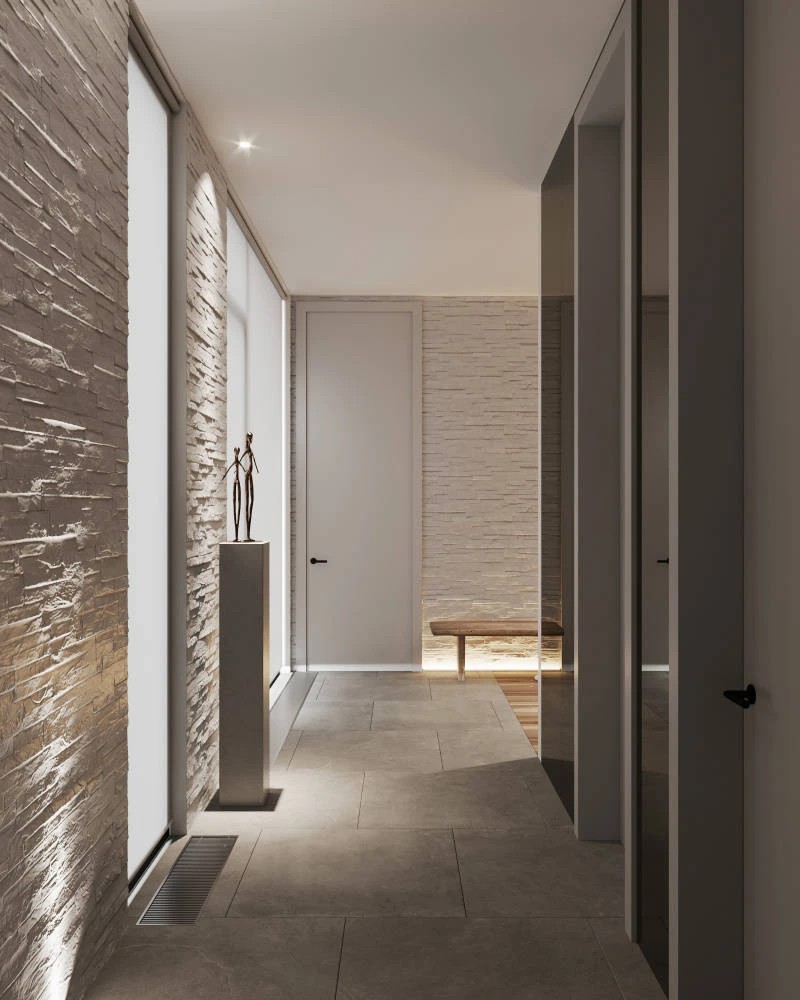 Гостевой дом со СПА в КП Chehoff