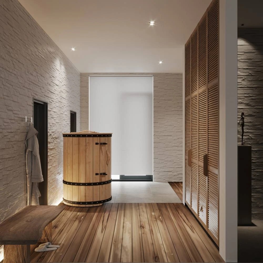 Гостевой дом со СПА в КП Chehoff