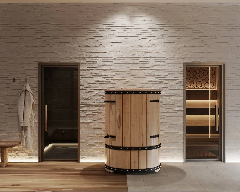 Гостевой дом со СПА в КП Chehoff