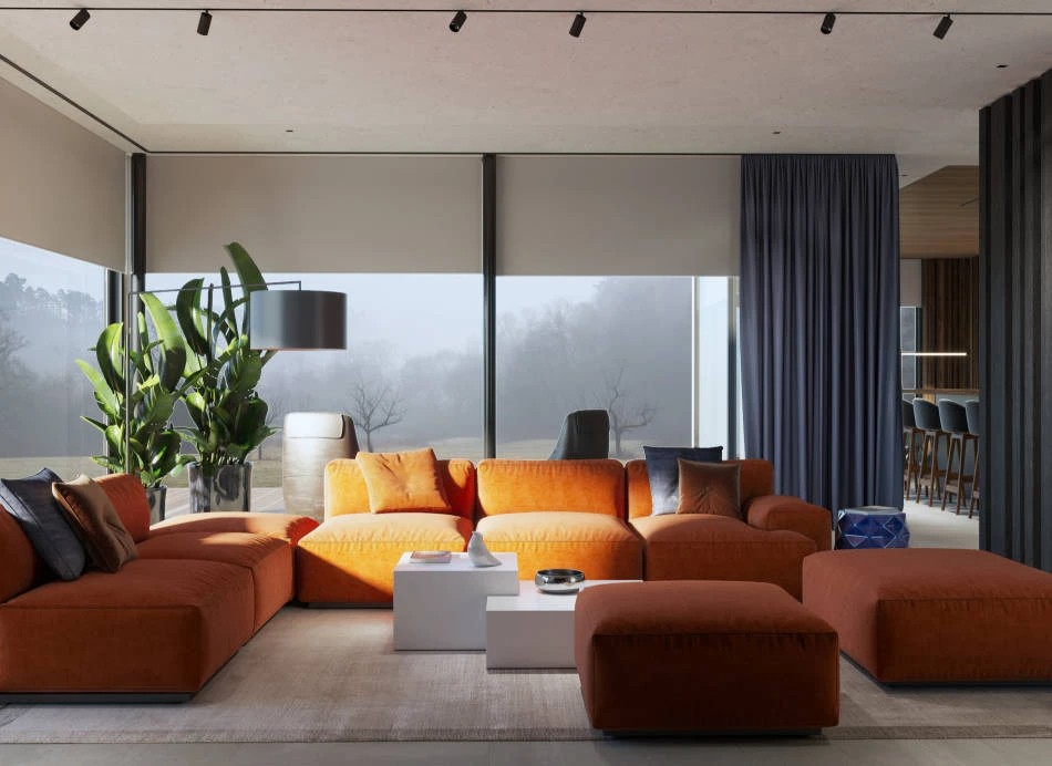 Дом в КП Chehoff