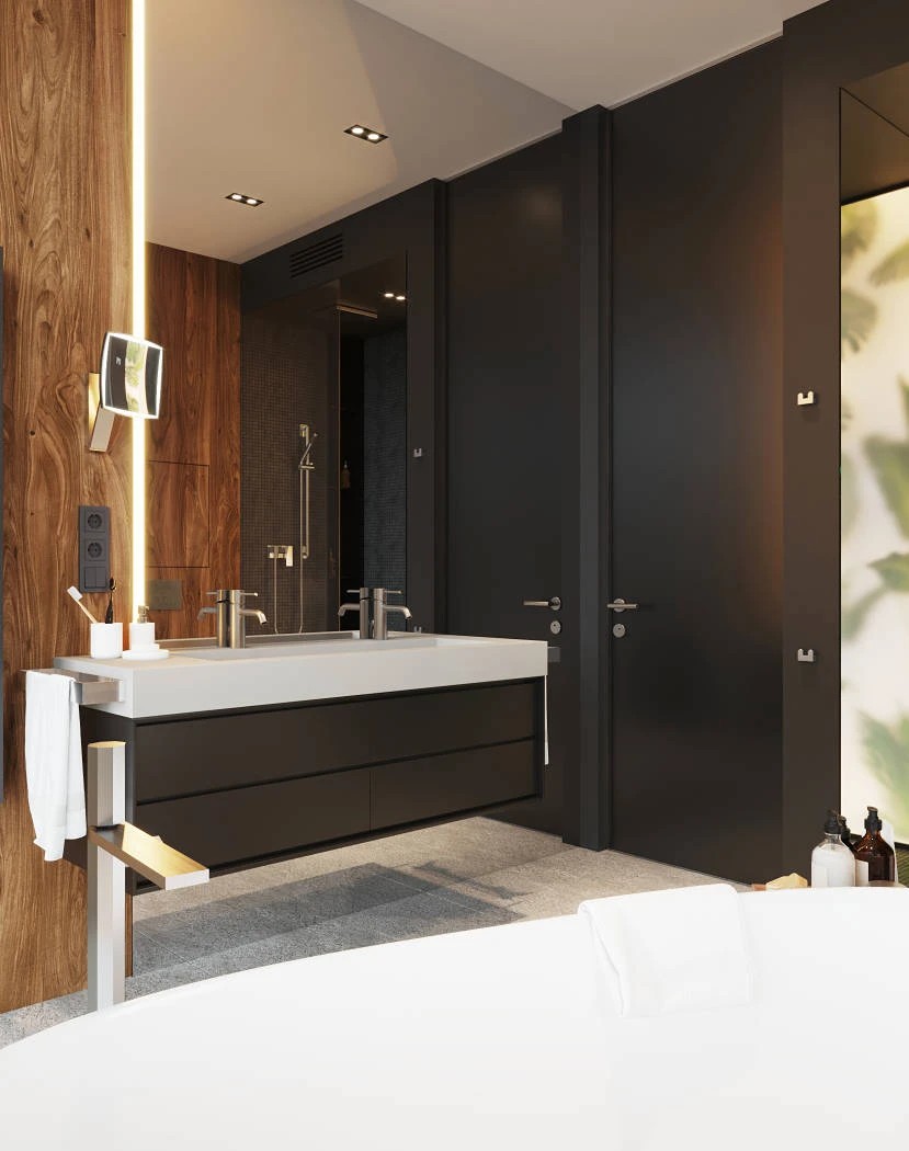 Дом в КП Chehoff