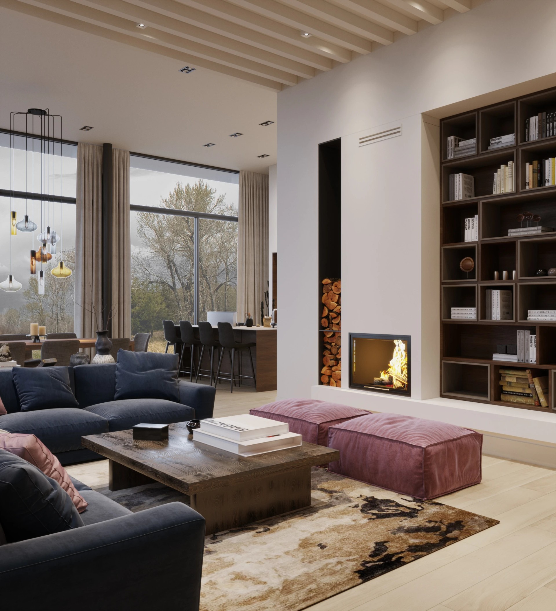 Дом в Репино