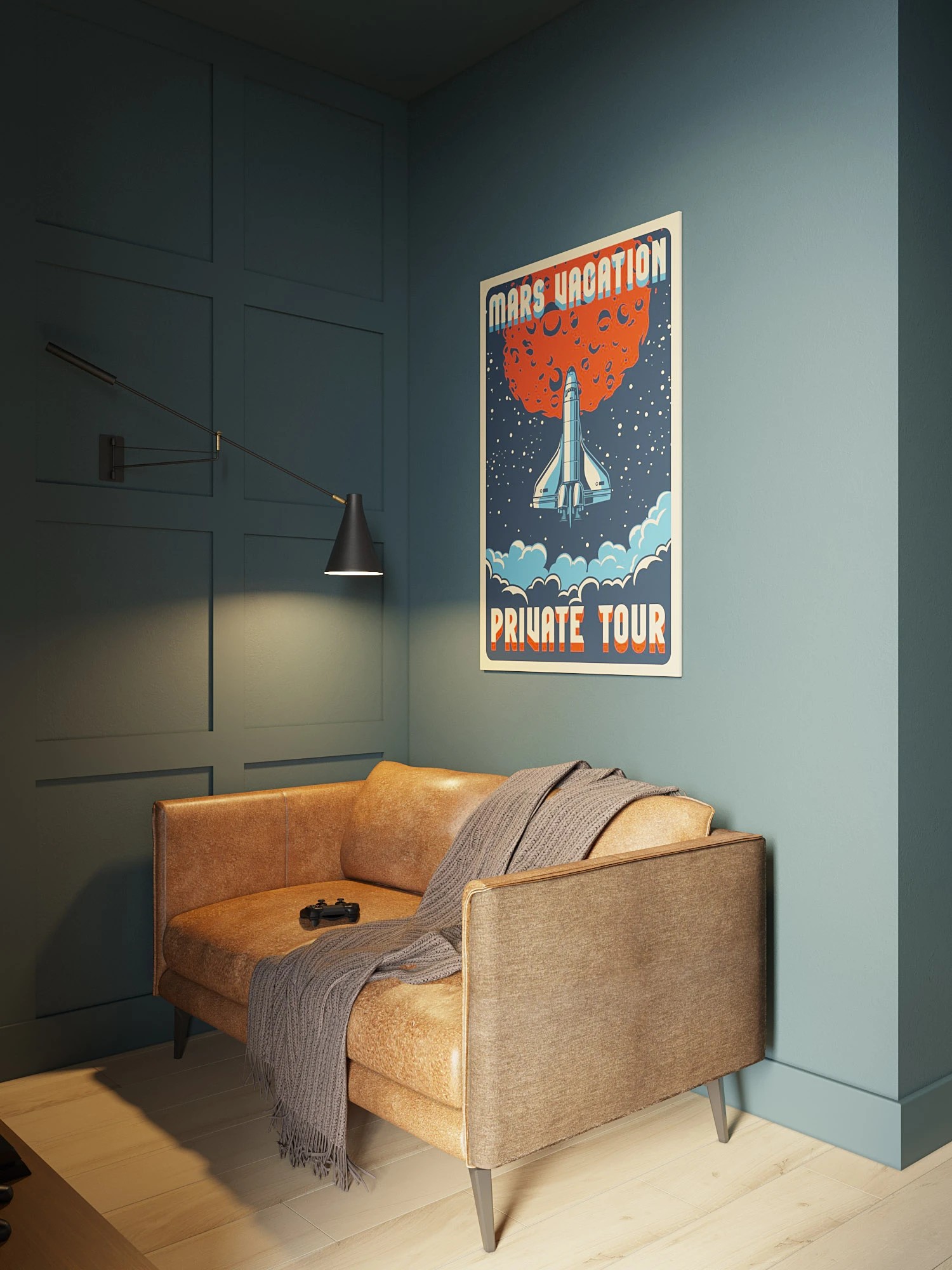 Дом в Репино