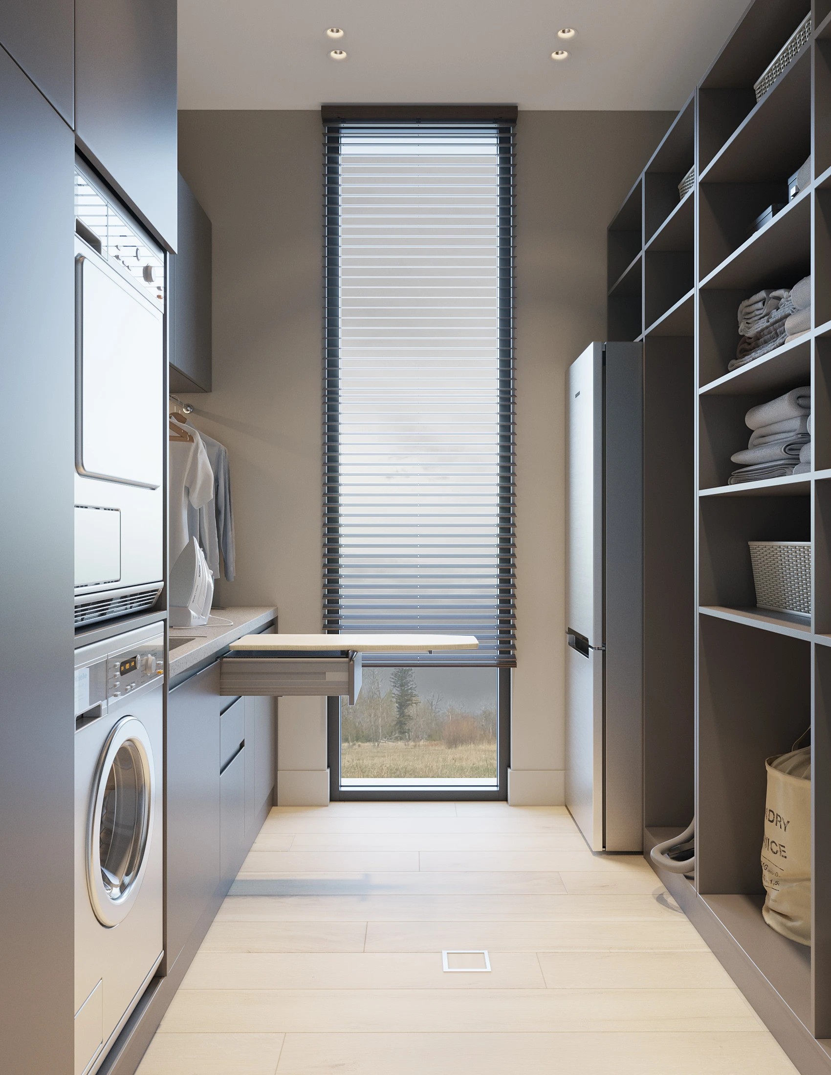 Дом в Репино