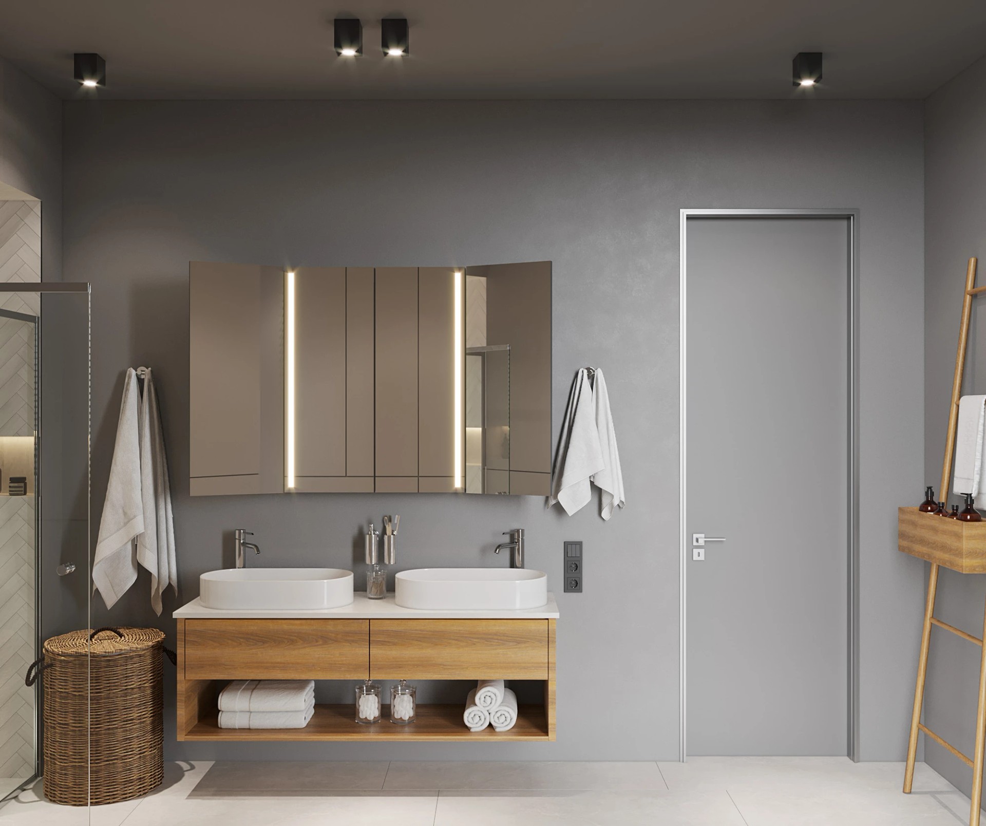 Дом в Репино