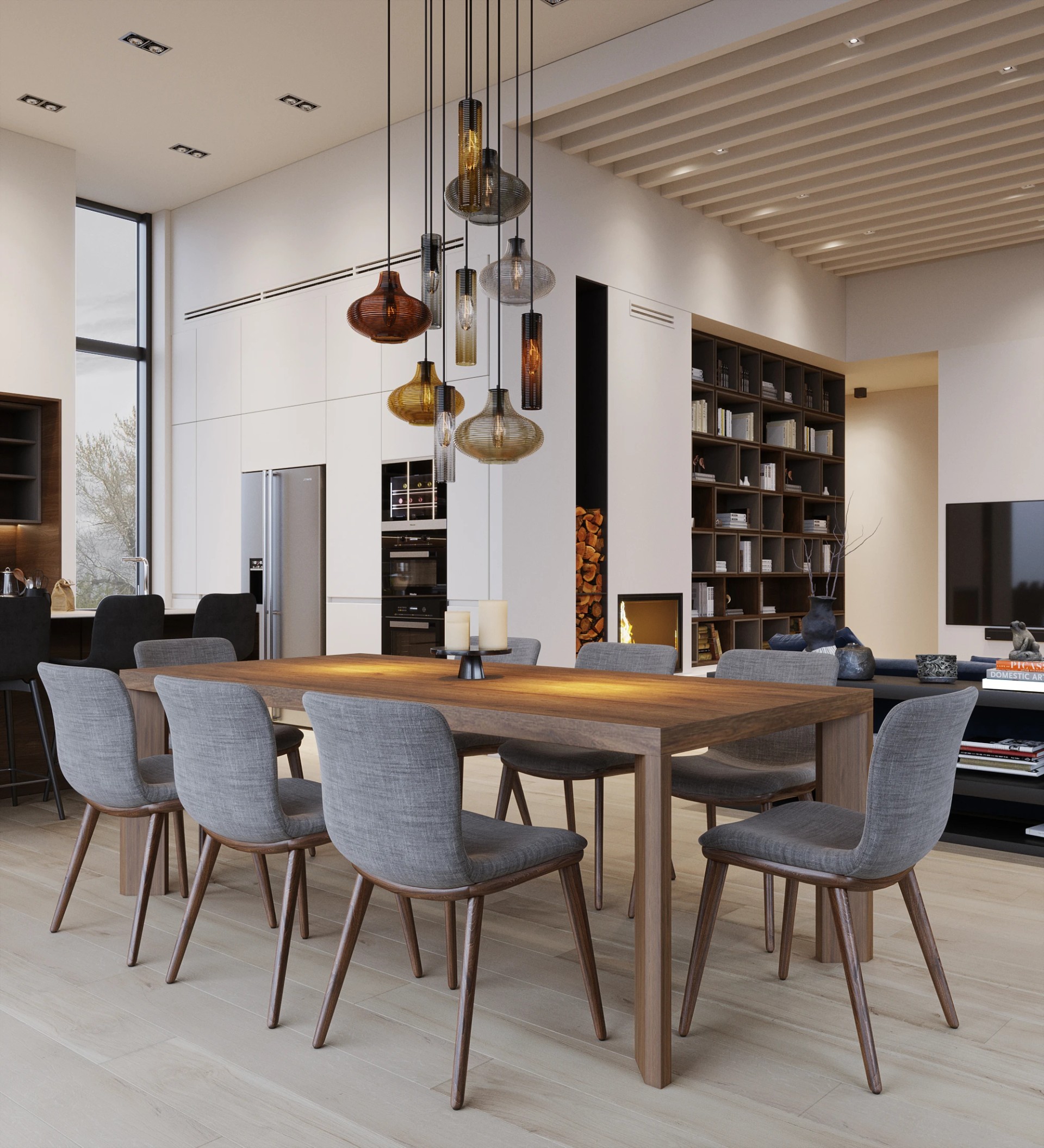 Дом в Репино