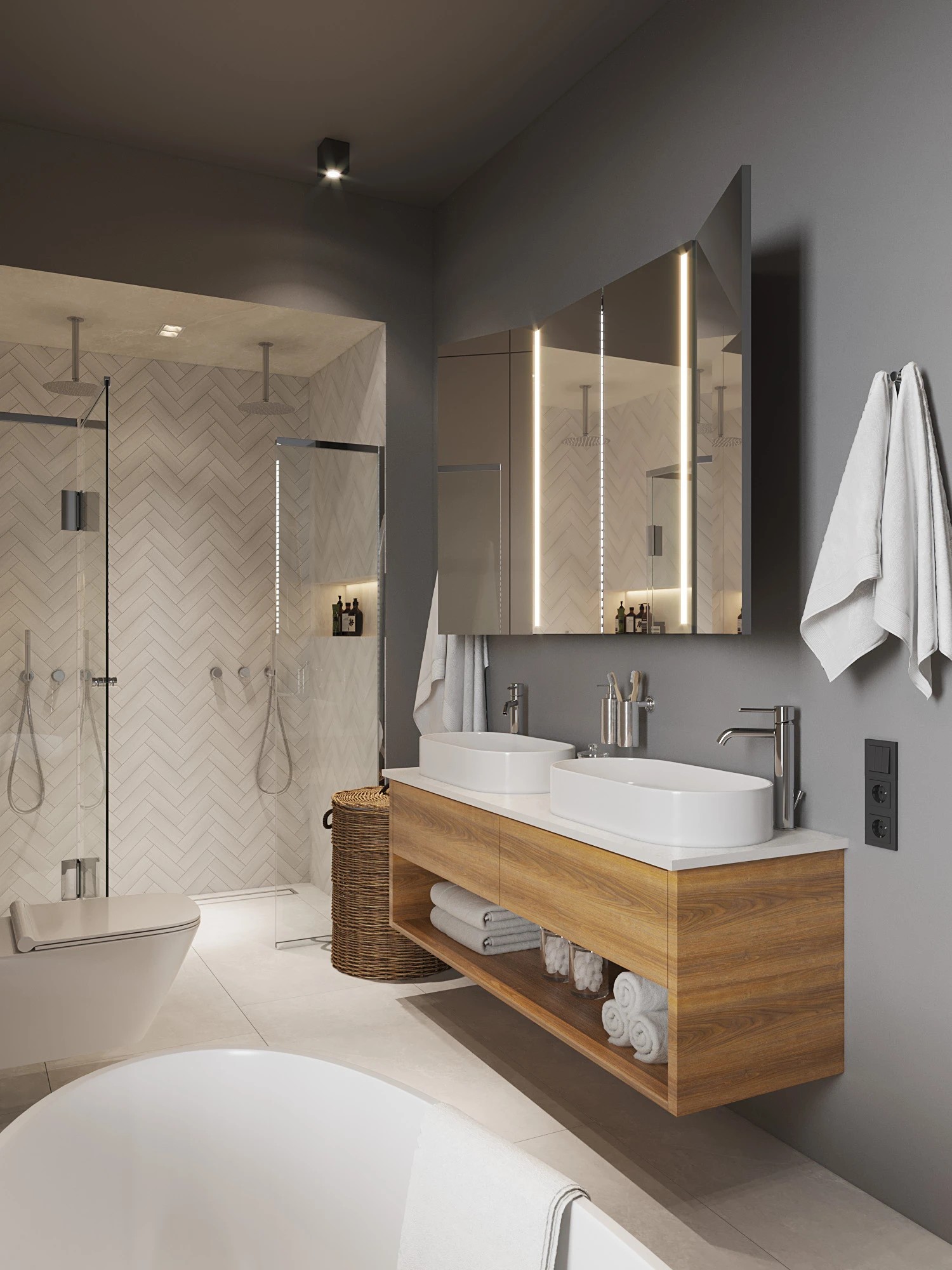 Дом в Репино