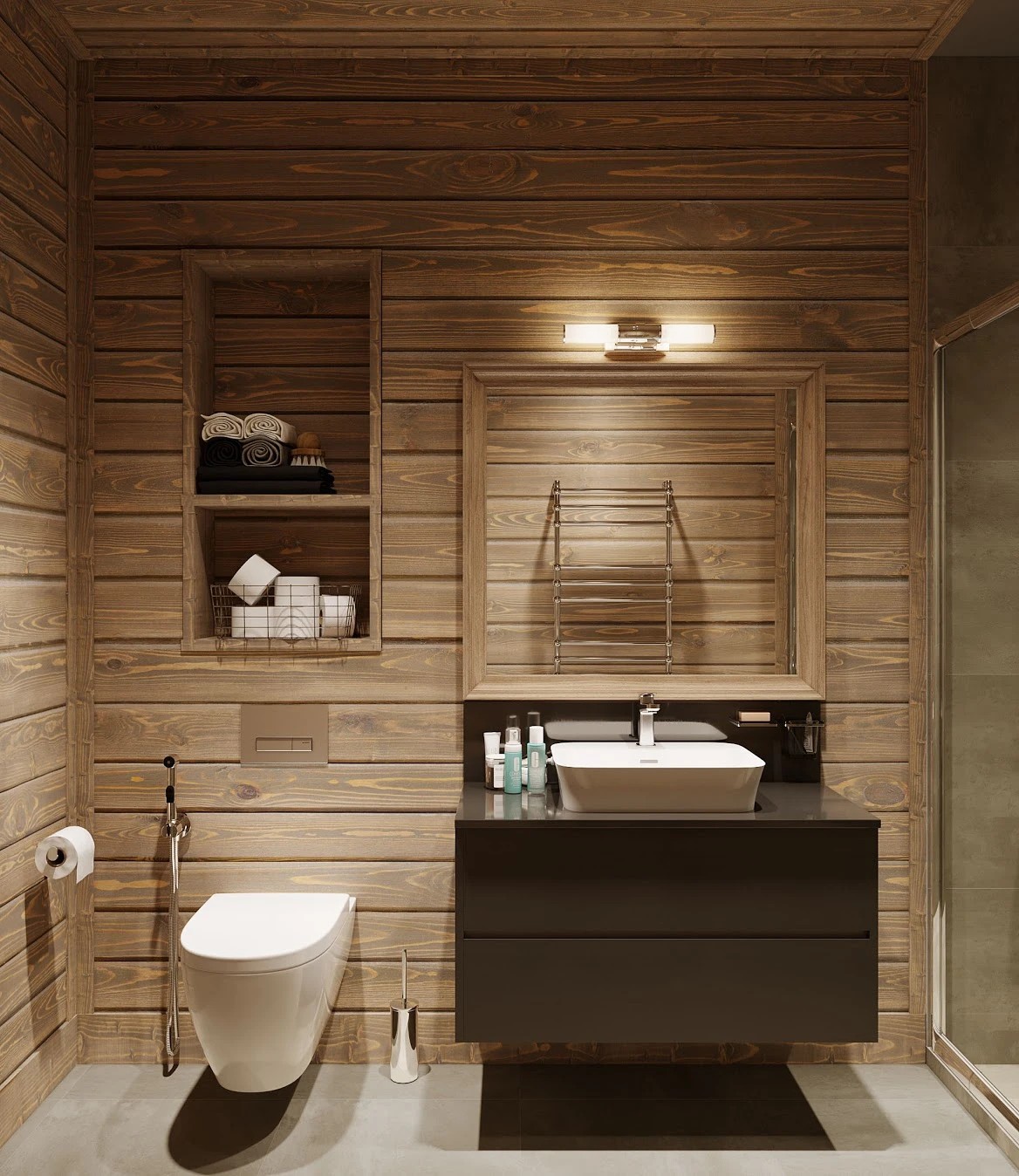 Таунхаус “Горная деревня”