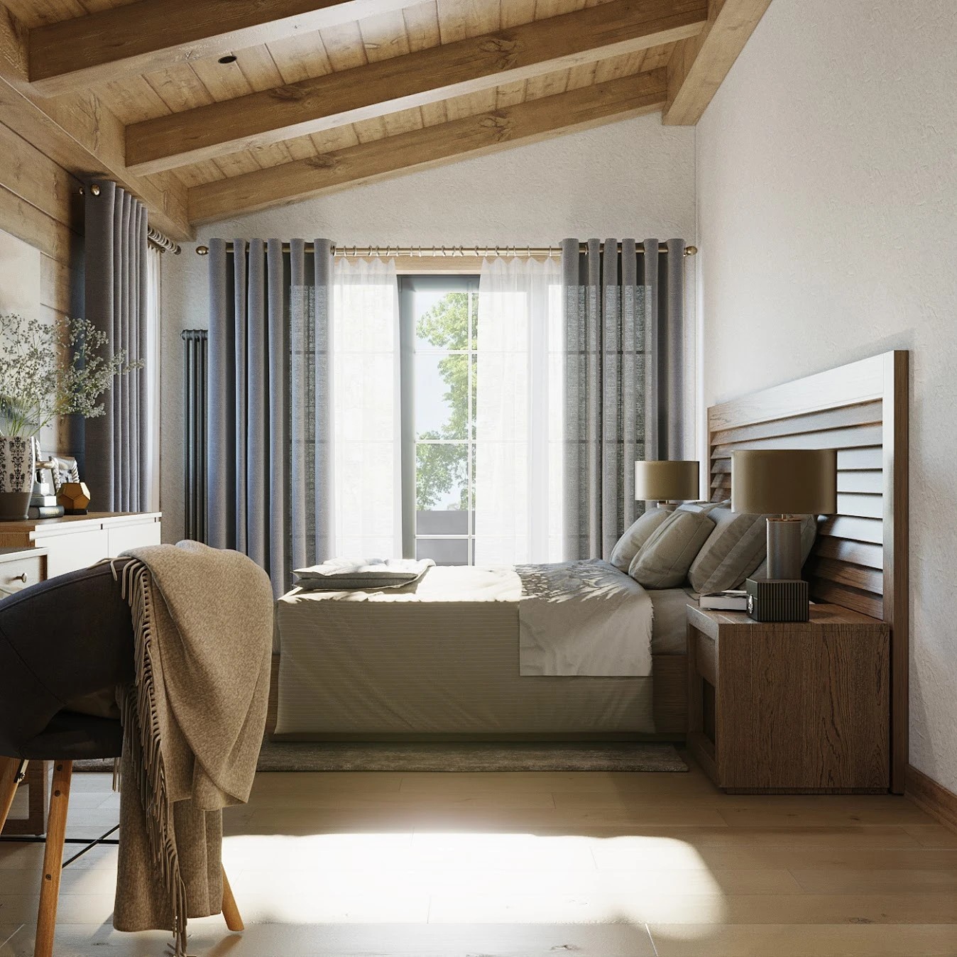 Таунхаус “Горная деревня”