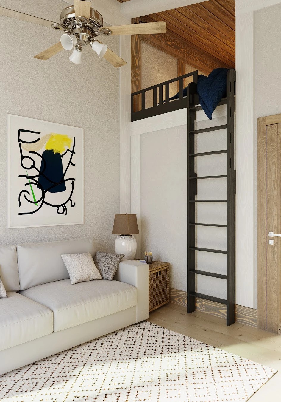 Таунхаус “Горная деревня”