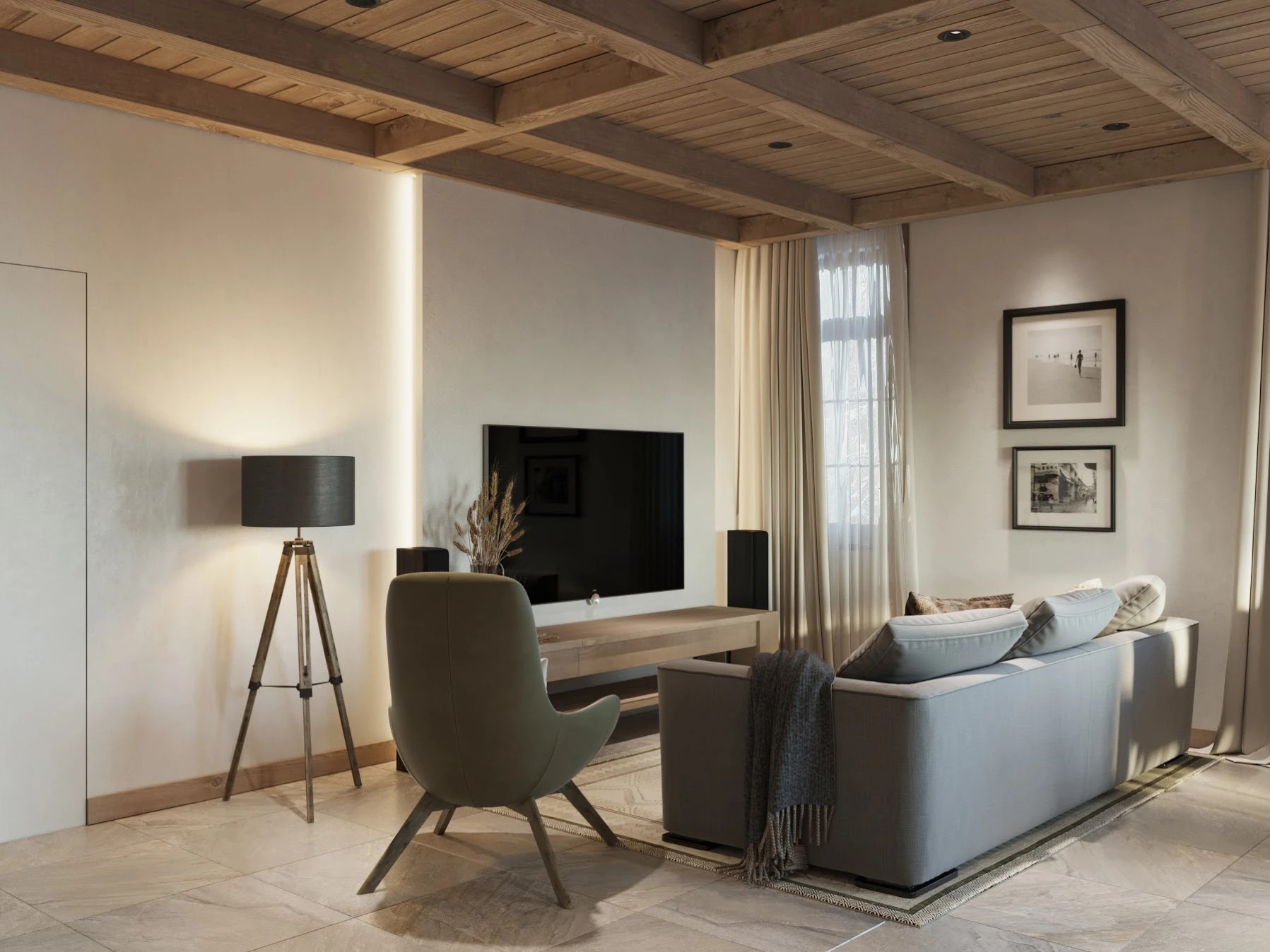 Таунхаус “Горная деревня”