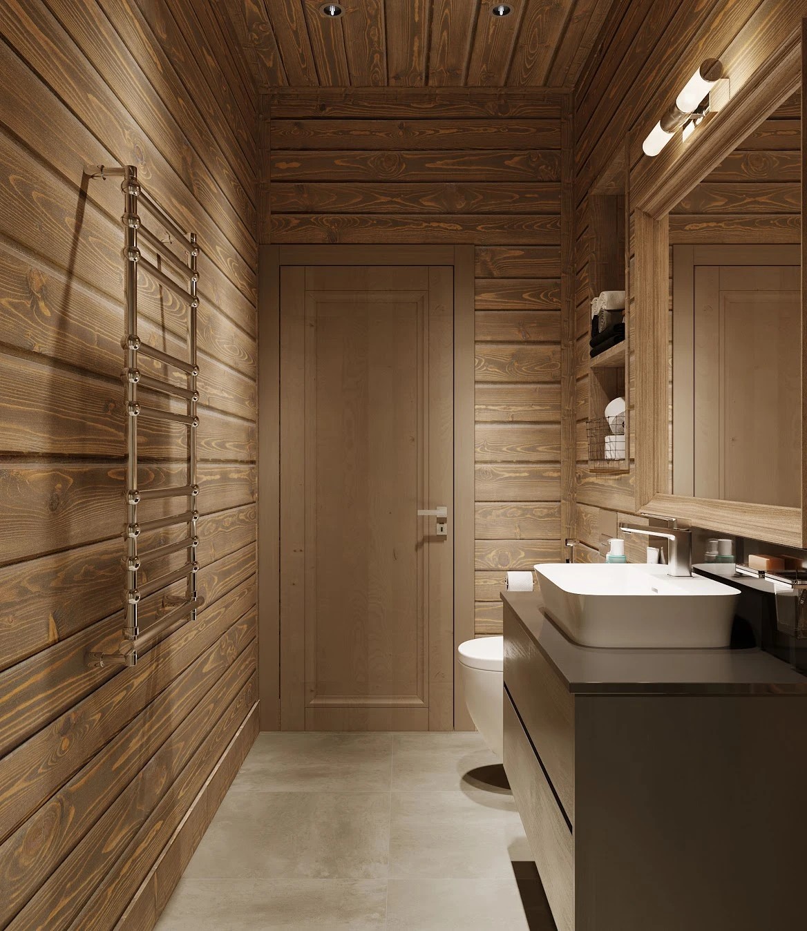 Таунхаус “Горная деревня”