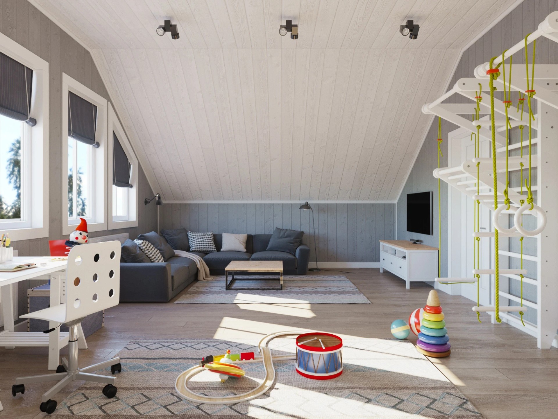 Дом в СНТ “Красное знамя”, г. Санкт-Петербург