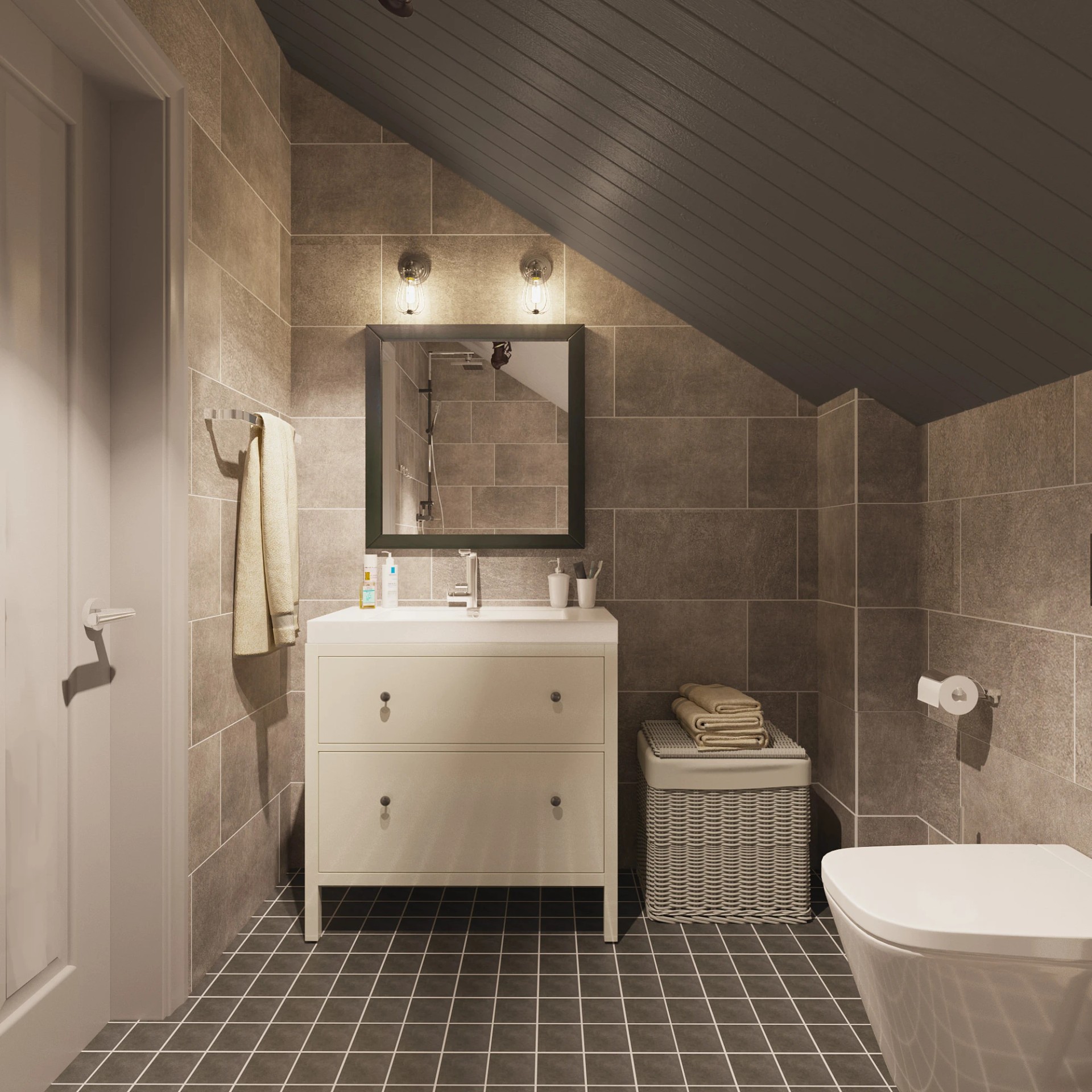 Дом в СНТ “Красное знамя”, г. Санкт-Петербург