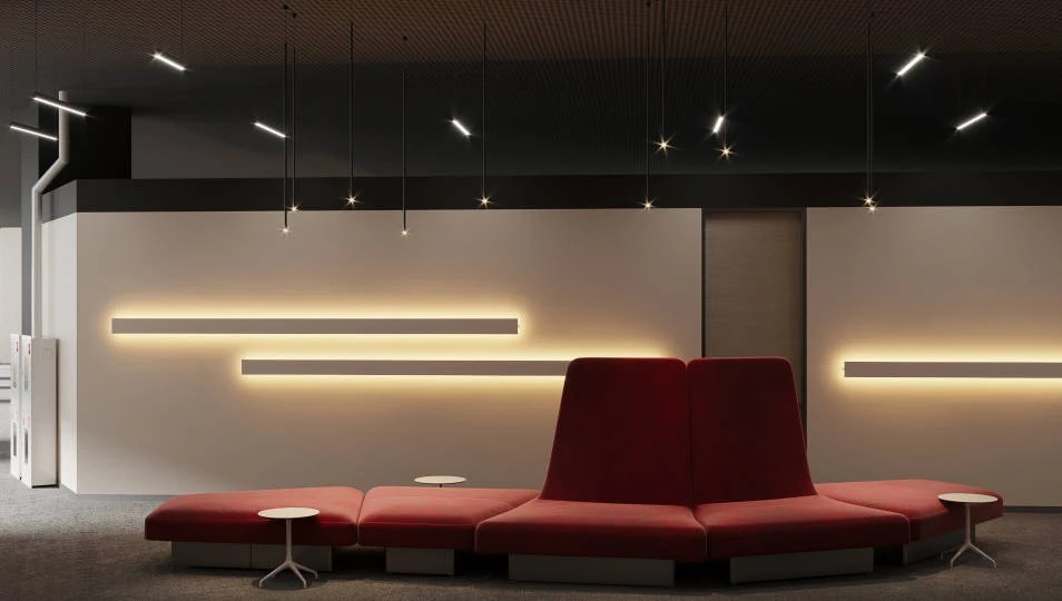 Офис для провайдера