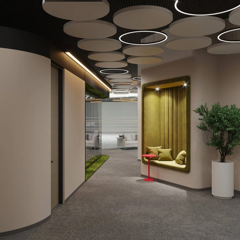 Офис для провайдера