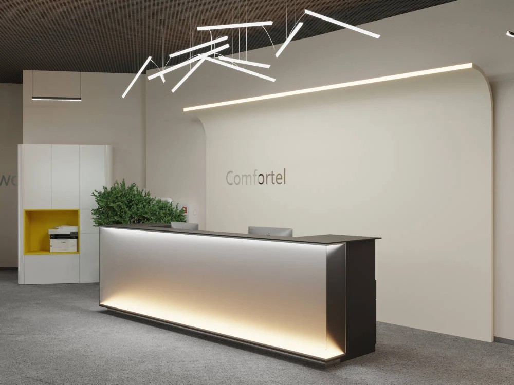 Офис для провайдера