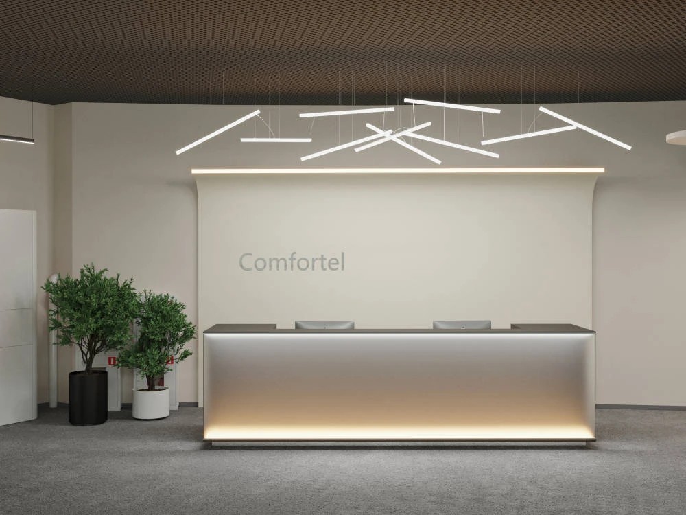 Офис для провайдера