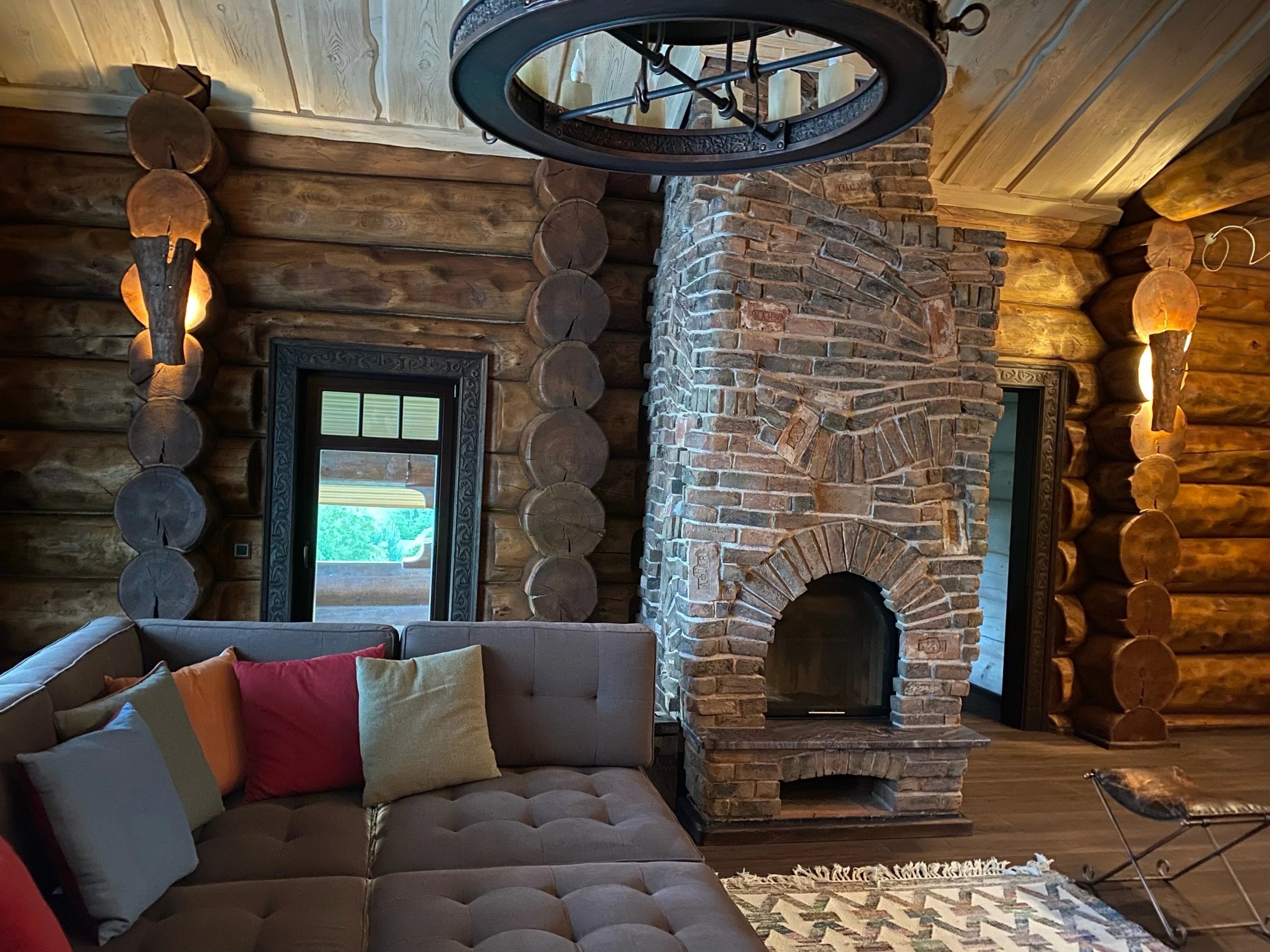 Загородный дом в Ланденпохья