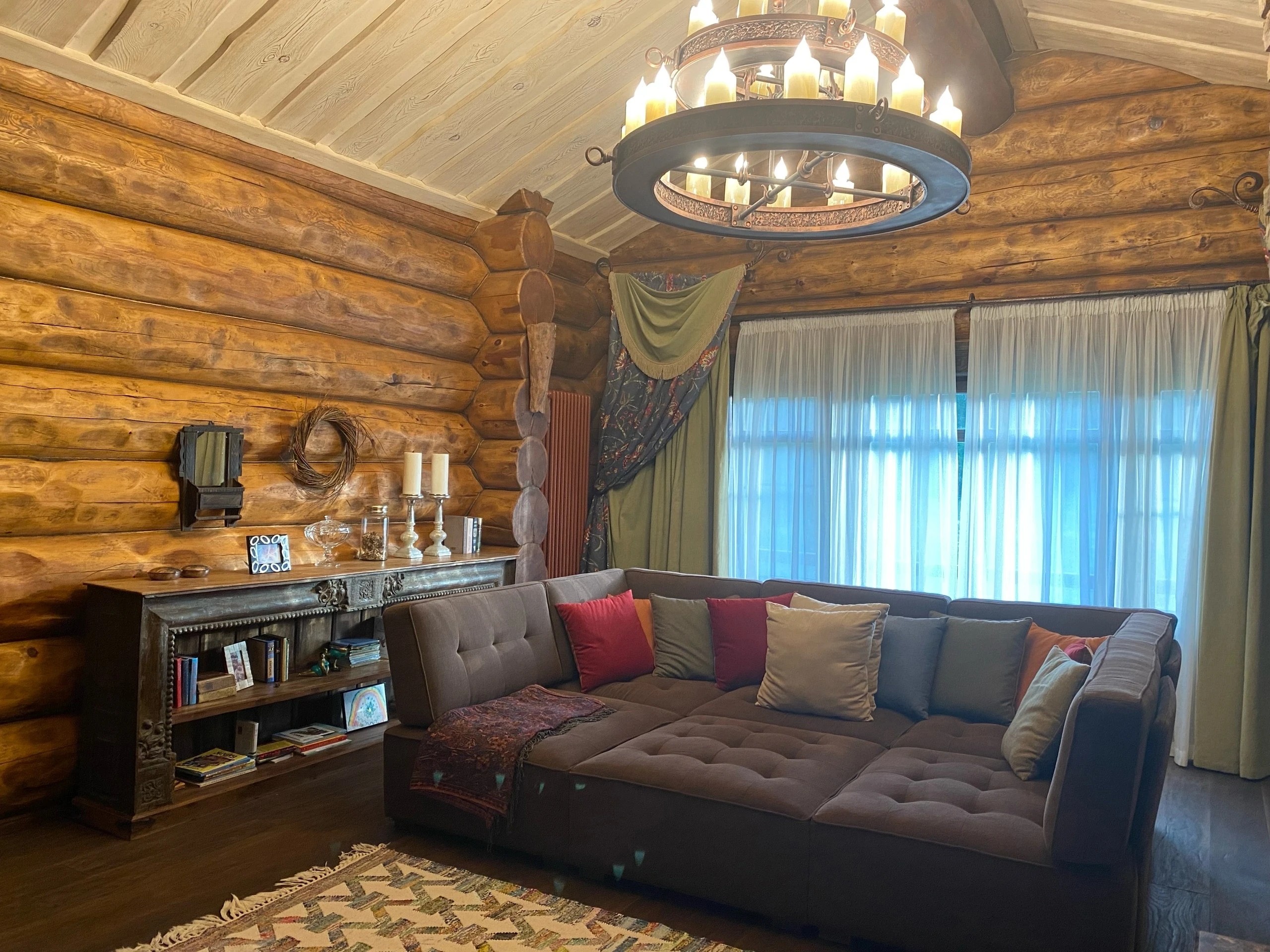 Загородный дом в Ланденпохья