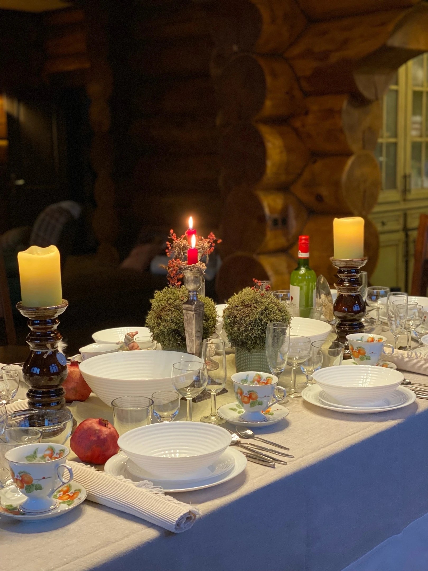 Загородный дом в Ланденпохья