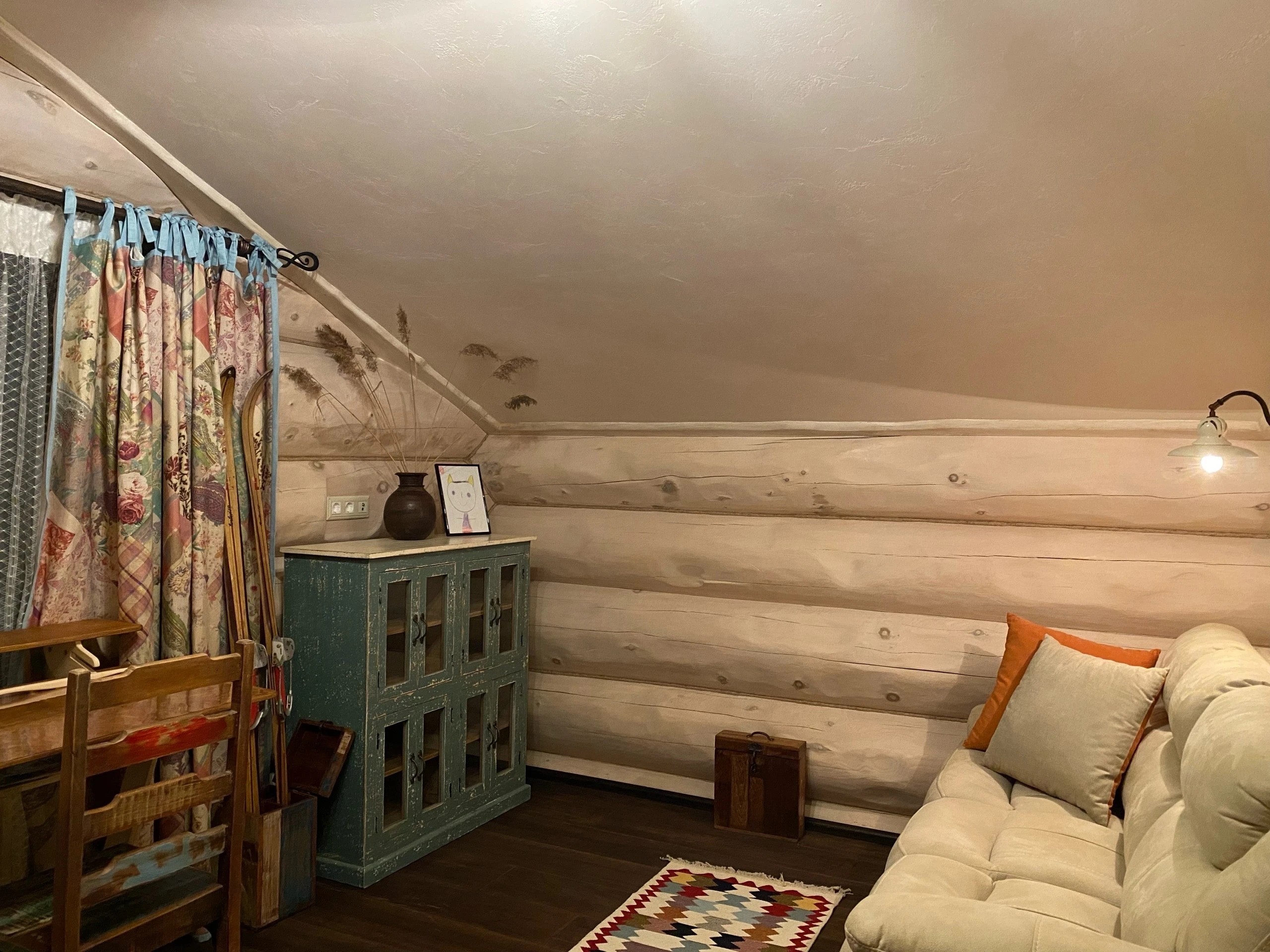 Загородный дом в Ланденпохья