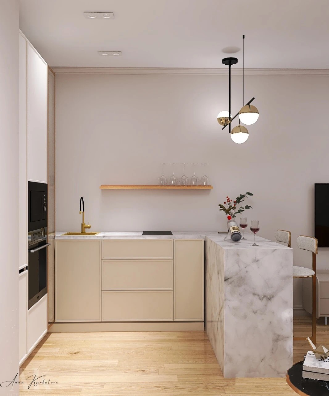 ЖК Солнечный город. Резиденции