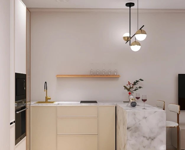 ЖК Солнечный город. Резиденции