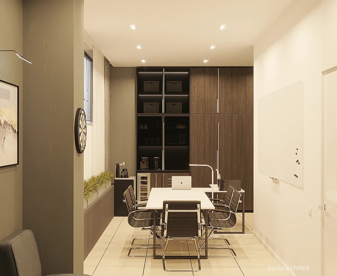 Офис в Москве