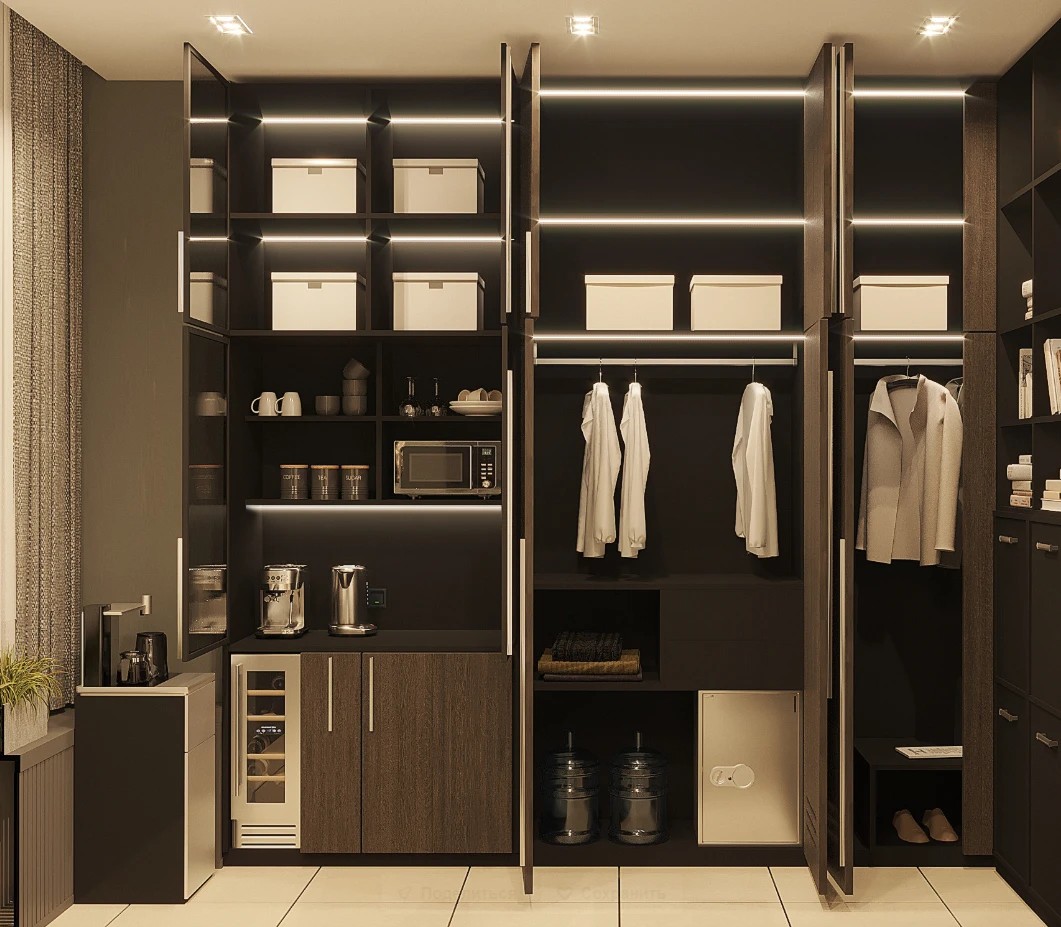 Офис в Москве