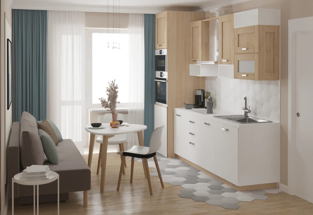 Дизайн-проект во Всеволожске