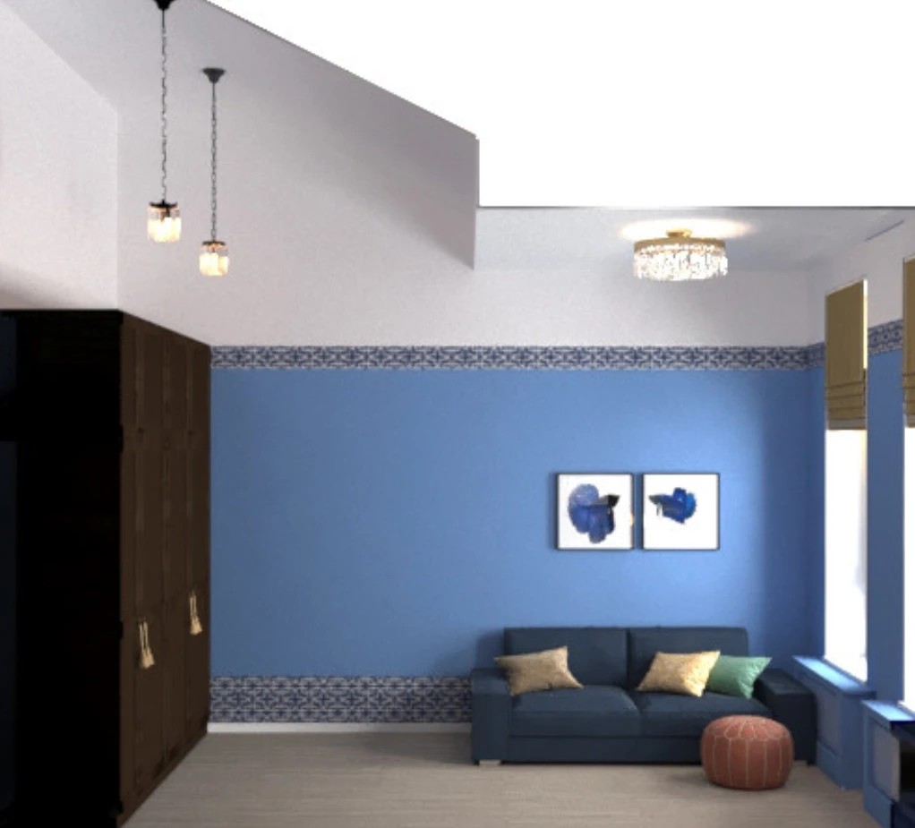 Таунхаус в Петергофе