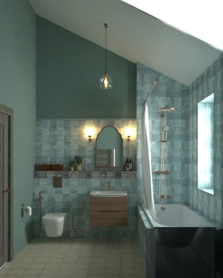 Таунхаус в Петергофе