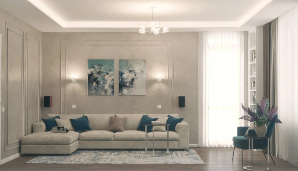 Квартира в Санкт-Петербурге