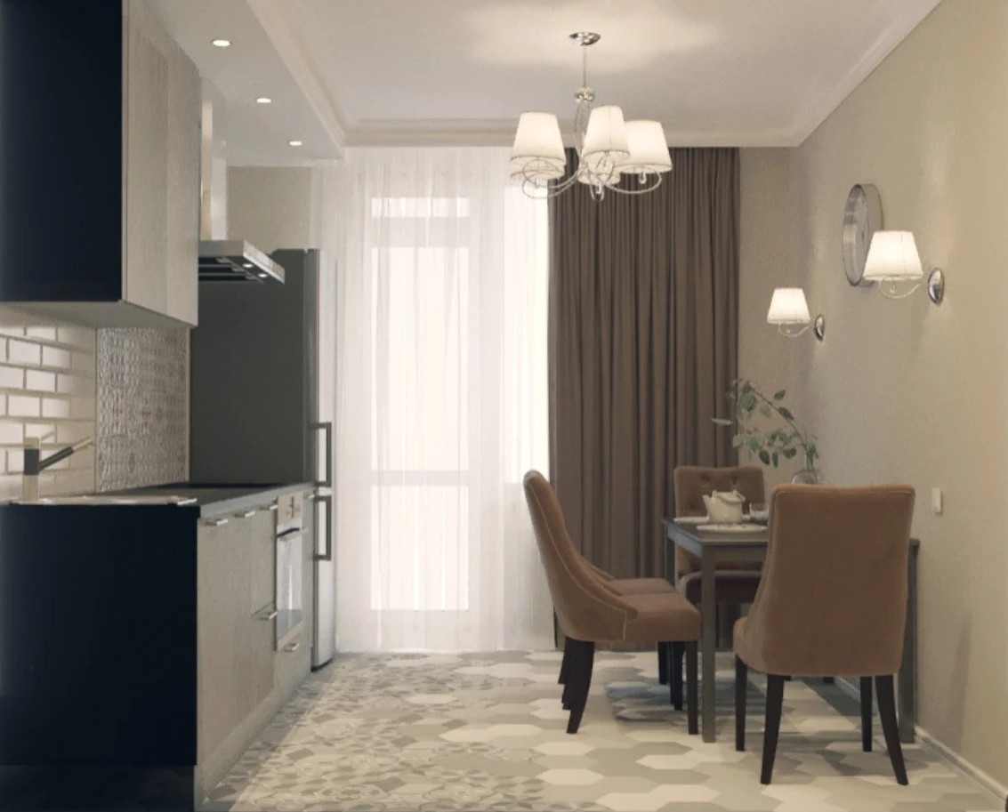 Квартира в Санкт-Петербурге