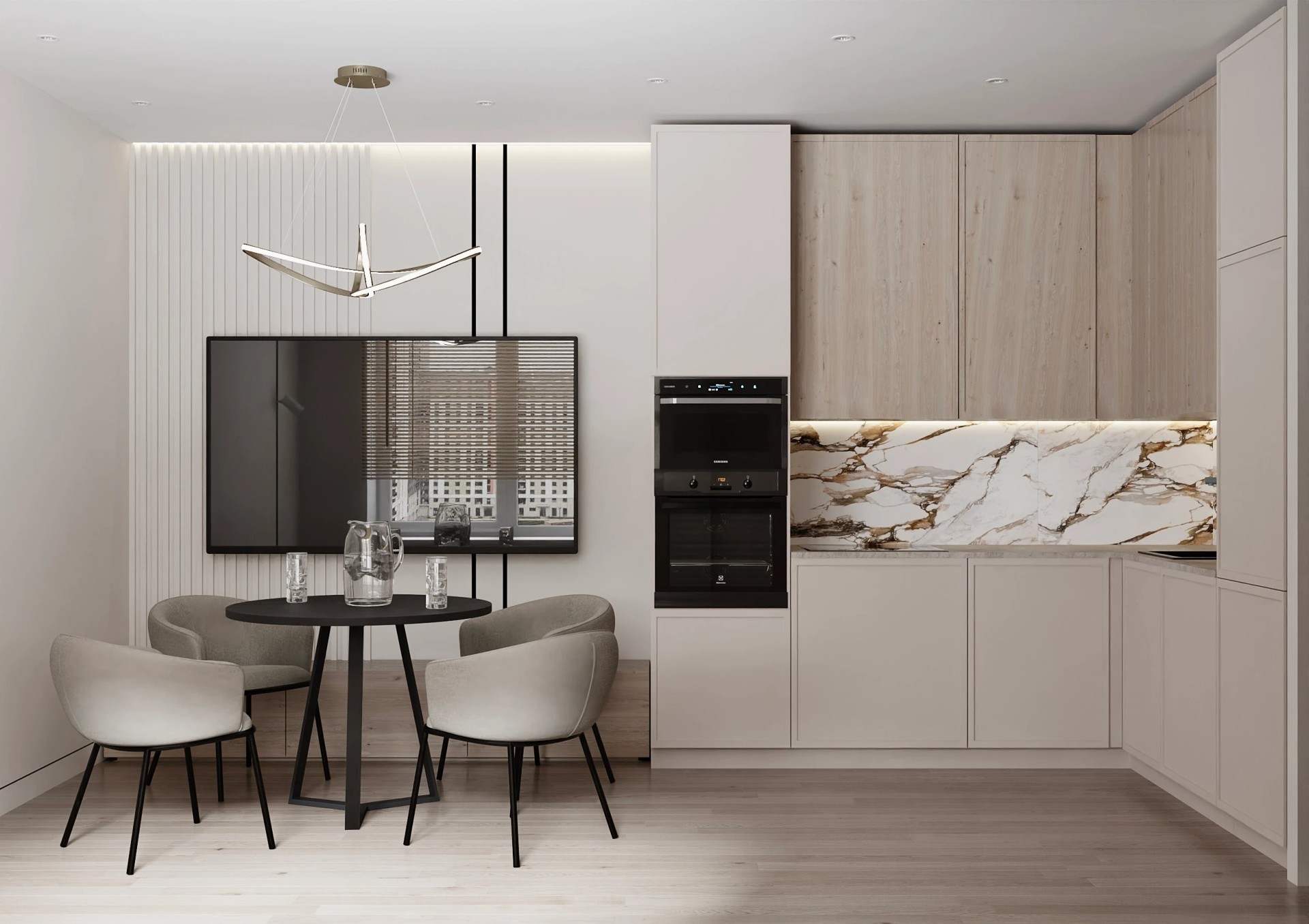 ЖК  Образцовый квартал