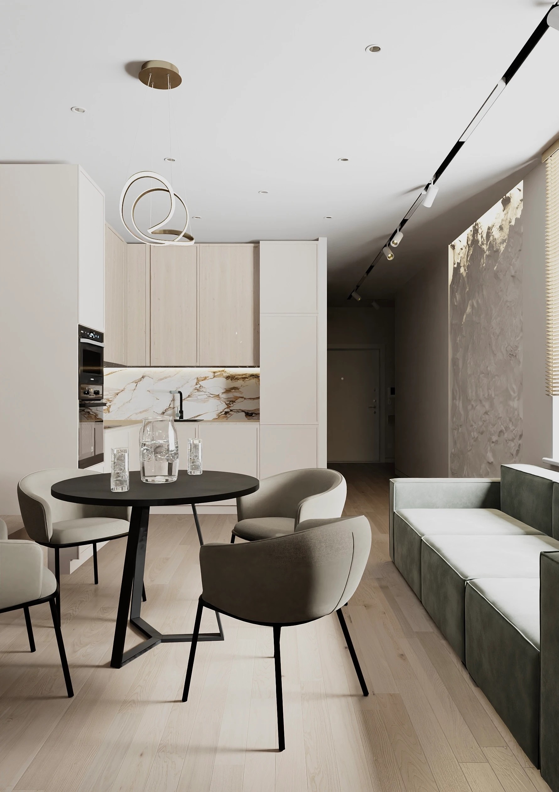 ЖК  Образцовый квартал