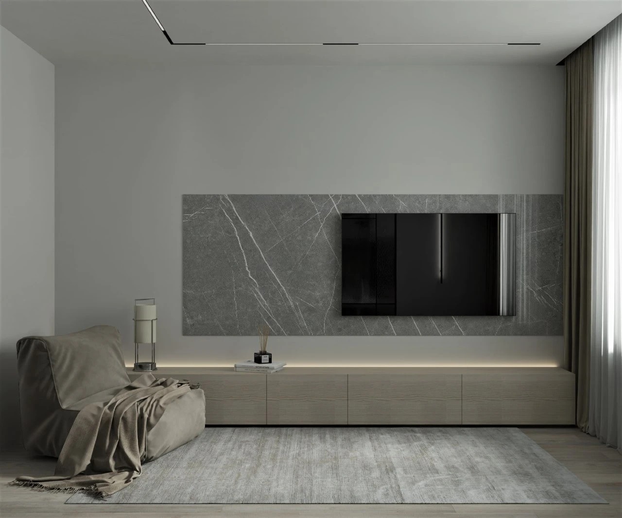 ЖК  Притяжение