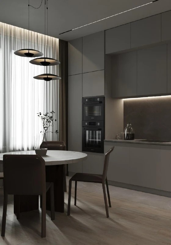 ЖК  Притяжение