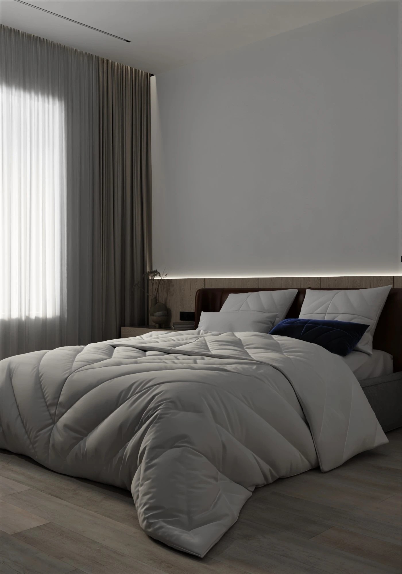 ЖК  Притяжение