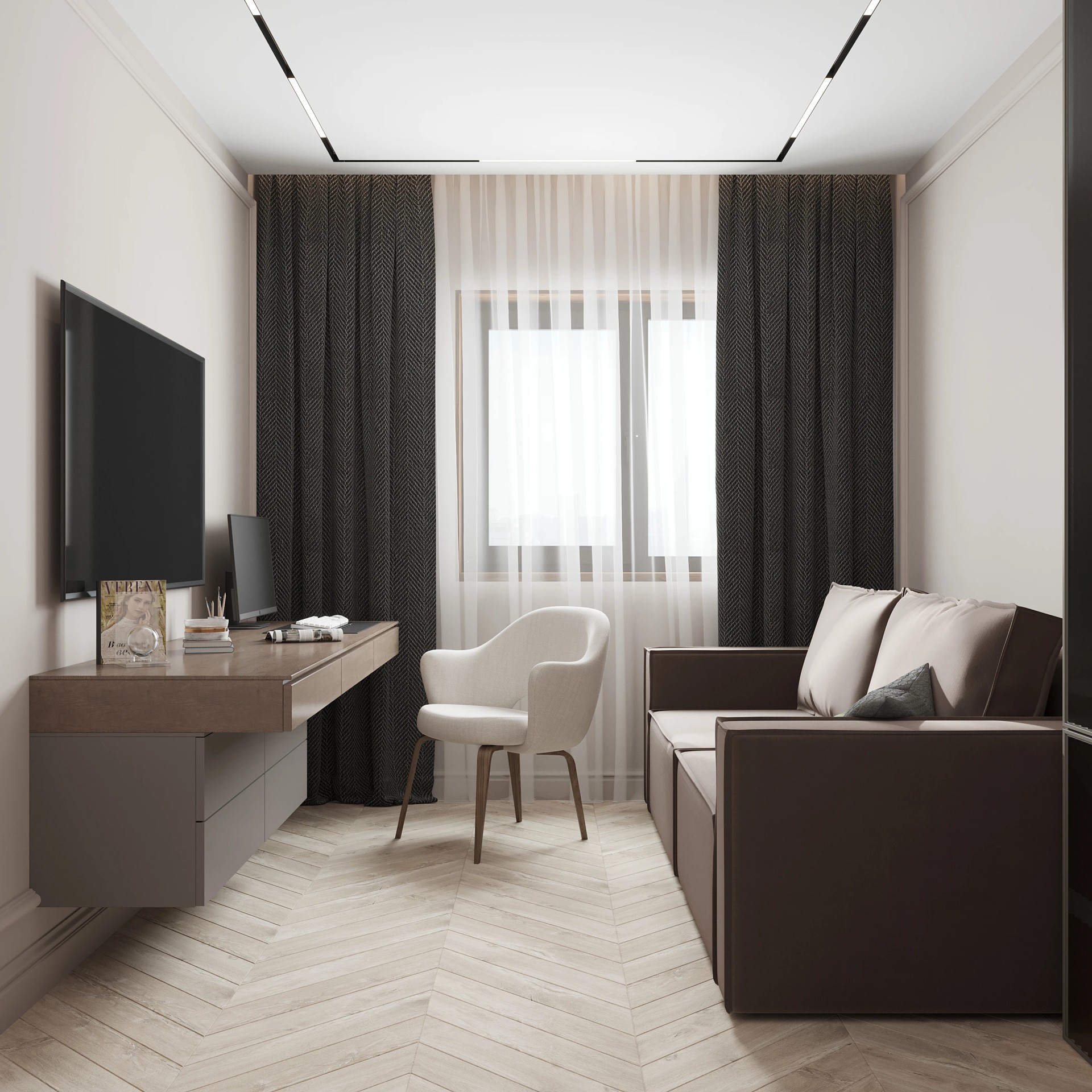 ЖК  Северная долина