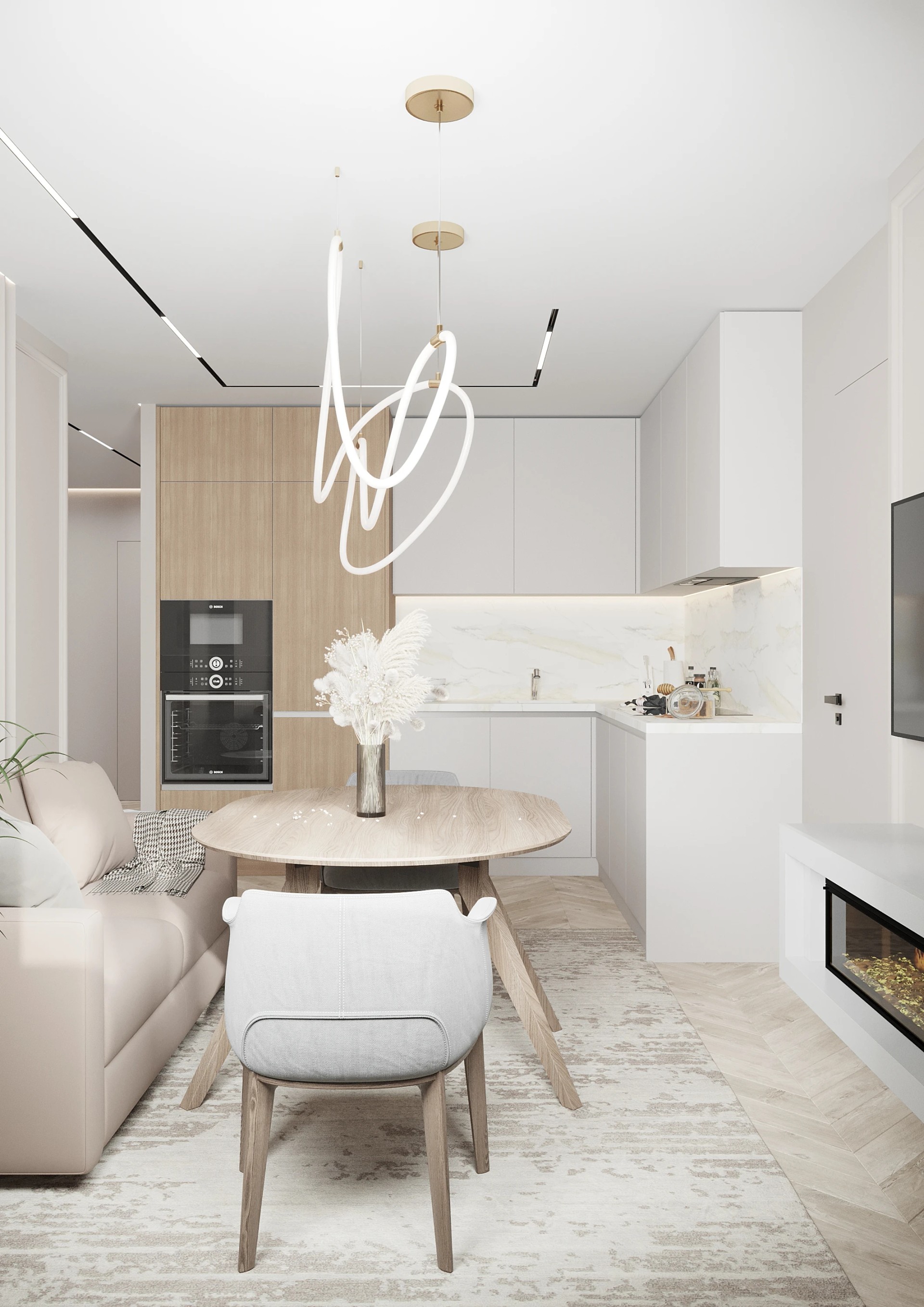 ЖК  Северная долина