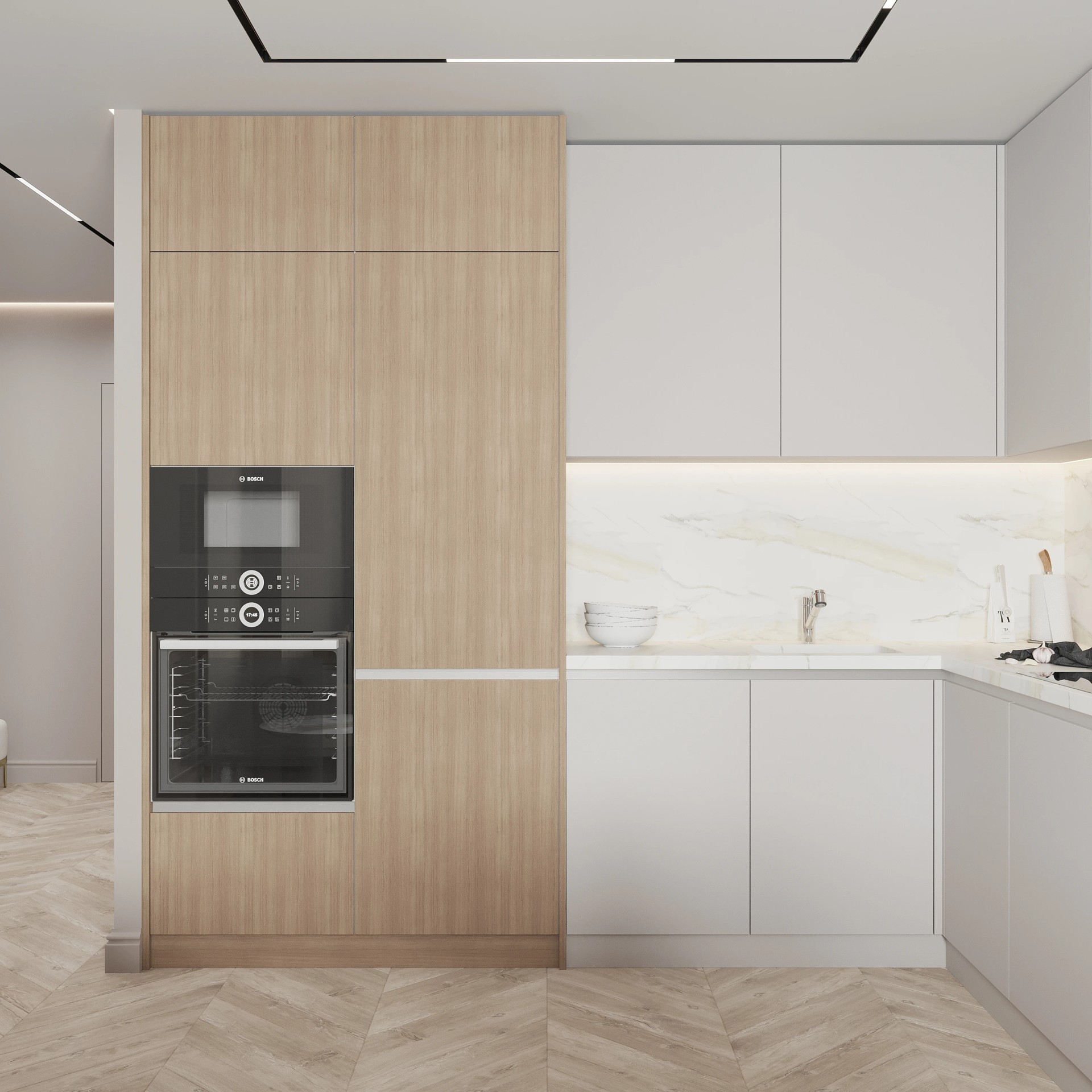 ЖК  Северная долина