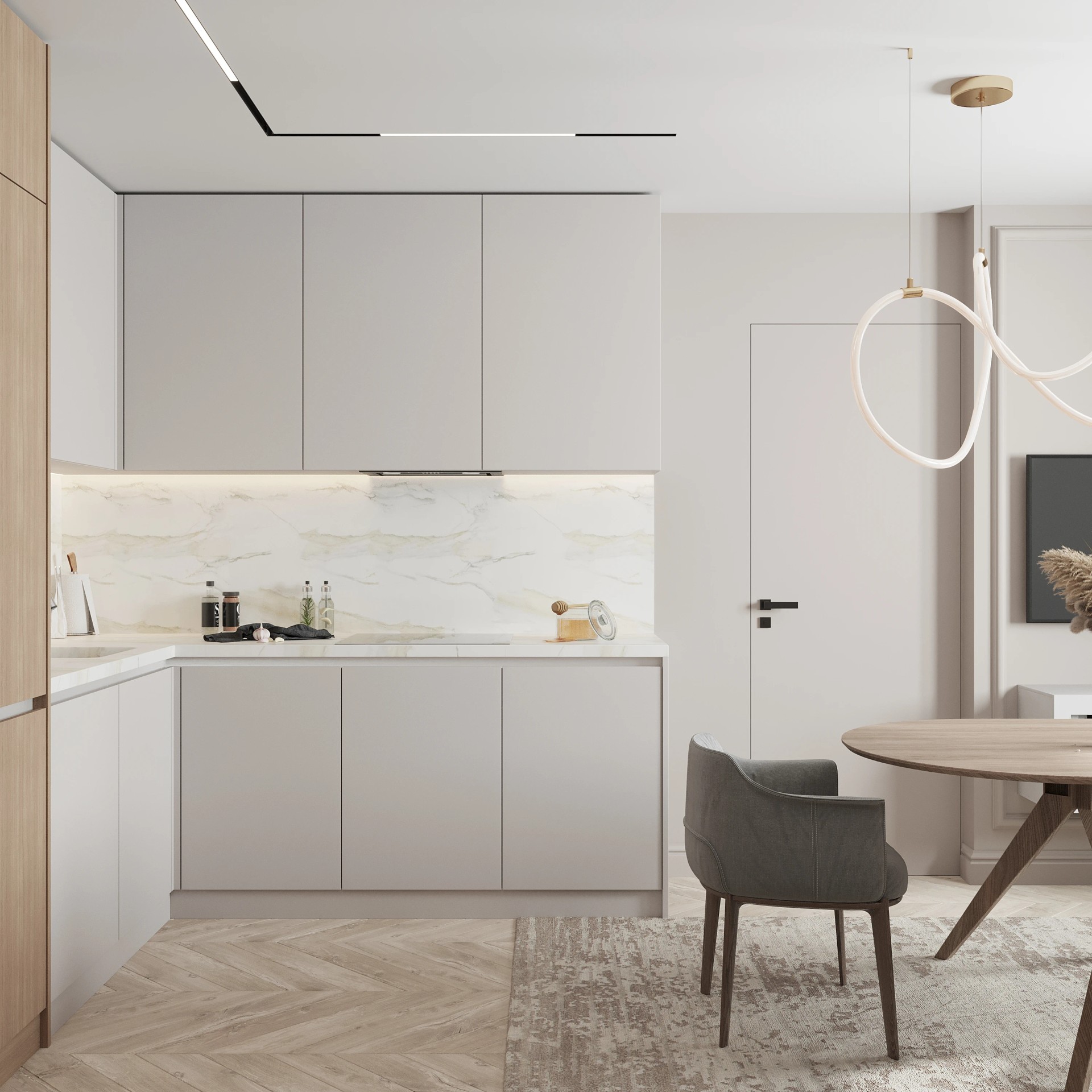 ЖК  Северная долина